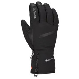 SnowLife Super GTX Primaloft Glove férfi síkesztyű fekete black