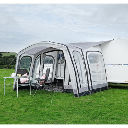 Elősátor Vango Sonoma II 350 szürke