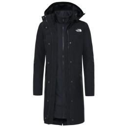 The North Face Recycled Suzanne Triclimate női kabát fekete