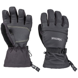 Férfi kesztyű Marmot BTU Glove fekete