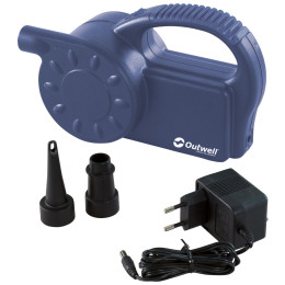 Outwell Tornado Pump 12V/230V Recharge pumpa