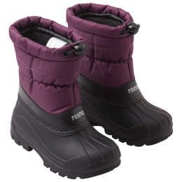 Reima Nefar Deep Purple gyerek téli cipő lila Deep Purple