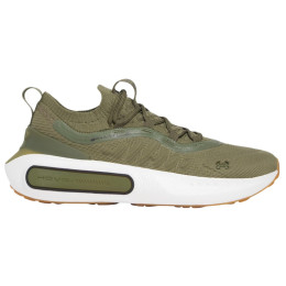 Under Armour Phantom 4 férficipő zöld Marine OD Green / White / Black