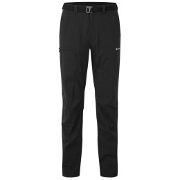 Montane Terra Lite Pants Reg Leg férfi nadrág fekete