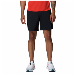 Columbia Tech Trail™ Utility Short férfi rövidnadrág fekete Black