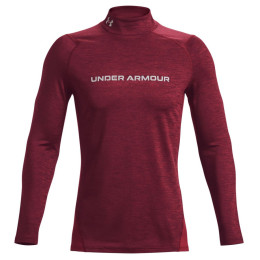 Férfi póló Under Armour CG Armour Fitted Twst Mck piros