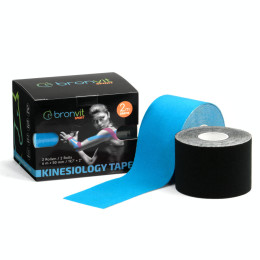 BronVit Sport Kinesio Tape set kineziológiai tapasz