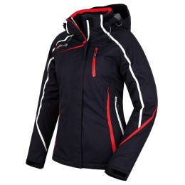 Husky Gamba női dzseki fekete Anthracite