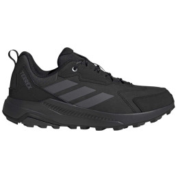 Adidas Terrex Anylander Leather férfi túracipő fekete Cblack/Grefiv/Carbon