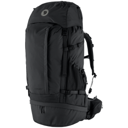 Fjällräven Abisko Trek 65 túrahátizsák fekete Black