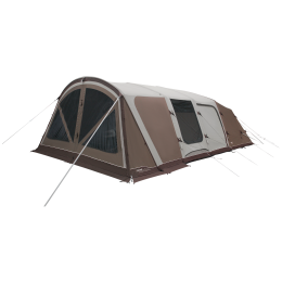Outwell Charleston 7 Air TC nagy családi sátor barna Brown