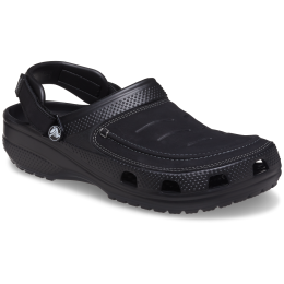 Crocs Yukon Vista II LR Clog M férfi papucs fekete