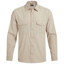 Craghoppers Kiwi II LS Shirt férfi ing bézs Oatmeal