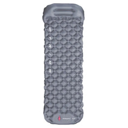 Trimm Stepper derékalj szürke grey