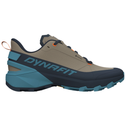 Dynafit Transalper 2 Gtx férfi futócipő zöld/kék 3014 - Blueberry/Fallen Rock
