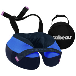 Cabeau Evolution S3 TNE utazópárna fekete/kék Sydney dk blue Navy
