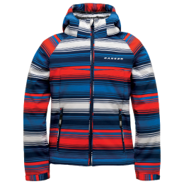 Dare 2b Downpour SShell gyerek dzseki kék