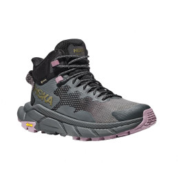 Hoka One One W Trail Code Gtx női cipő fekete