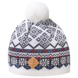 Kama A146 kötött merinó sapka fehér