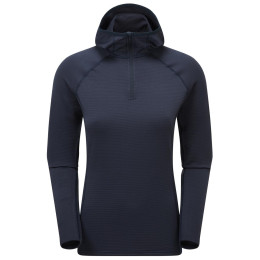Montane Fem Protium Lite Hoodie női pulóver k é k