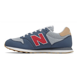 Férficipő New Balance GM500 kék