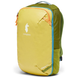 Cotopaxi Allpa Mini 20L Travel Pack hátizsák zöld Lemongrass And Cedar