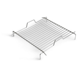 Höfats Cube Grid grillrács ezüst nerez
