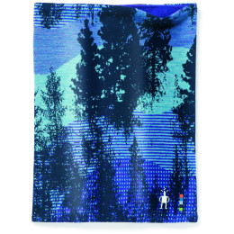 Smartwool Merino 250 Reversible Pattern multifunkciós sál