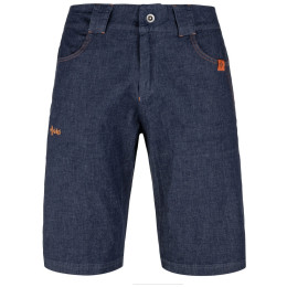 Férfi rövidnagrág Kilpi Ruston-M kék