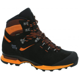 Férfi cipő Hanwag Tatra Light GTX fekete/narancs 12023 - black/orange