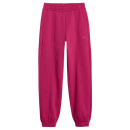 4F Trousers Cas F1242 gyerek melegítő rózsaszín PINK