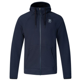 Rafiki Pantera Zip férfi pulóver sötétkék dark navy