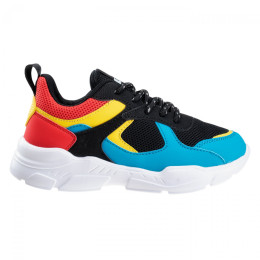 Gyerek cipő Bejo Bawers Jr fekete