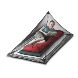 Sea to Summit Single Permethrin szúnyogháló átettsző