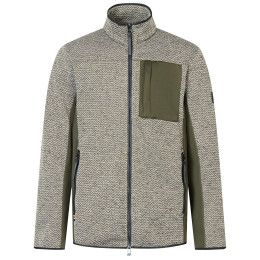 Regatta Salgado férfi funkcionális pulóver khaki Dark Khaki
