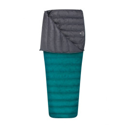 Spacák Sea to Summit Traveller TrII Regular türkiz