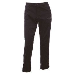 Pánské kalhoty Regatta Geo Softshell ll Trousers (Regular Leg) fekete