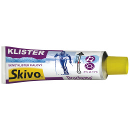 Viasz Skivo Klister fialový (tuba) 50g