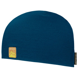 Ortovox 140 Cool Beanie sapka k é k