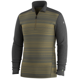 Smartwool M Classic Thermal Merino Base Layer 1/4 Zip férfi funkcionális póló