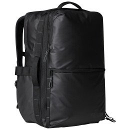 The North Face Base Camp Voyager Travel Pack utazó hátizsák fekete Tnf Black/Asphalt Grey