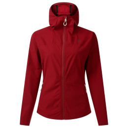 Dare 2b Nomadic Softshell női dzseki piros Tibetan Red