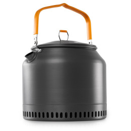 GSI Outdoors Halulite Tea Kettle Hs 1.8L kanna sötétszürke