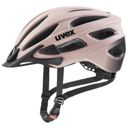 Kerákpáros sisak Uvex True Cc rózsaszín