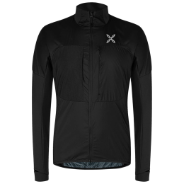 Montura Traccia Octa Maglia férfi funkcionális pulóver fekete Black