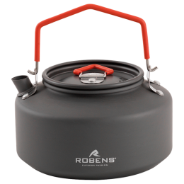 Robens Basecamp Pro Kettle kanna fekete Black