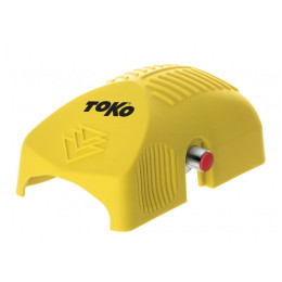 Struktúrázó eszköz síléchez TOKO Structurite Nordic with Diagonal Roller red