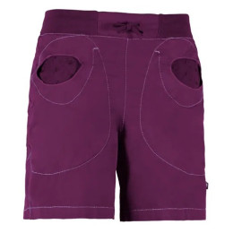 E9 Mix Short Women's női rövidnadrág lila Amythist