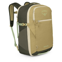 Osprey Daylite Travel Pack 35 kézipoggyászként használható hátizsák világos barna gravel tan multi