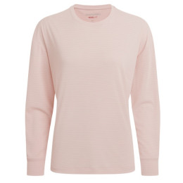 Craghoppers NosiLife SolarShield+ Long Sleeved T-Shirt női póló bézs Sherbert